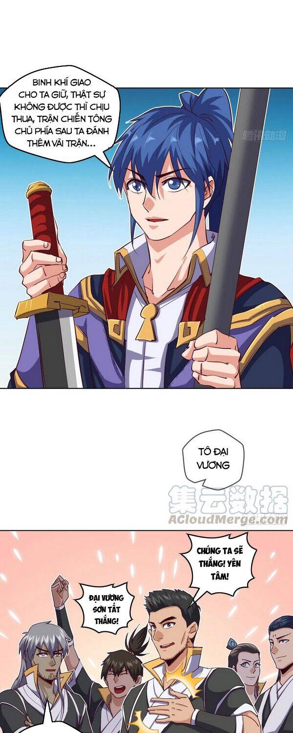 Chiếm Cái Đỉnh Núi Làm Đại Vương Chapter 143 - 19