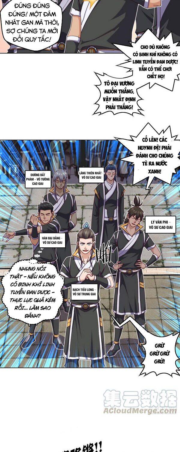 Chiếm Cái Đỉnh Núi Làm Đại Vương Chapter 143 - 20