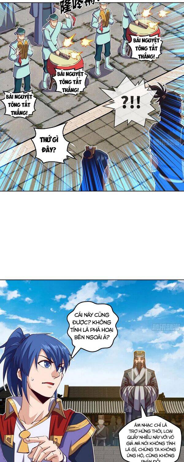 Chiếm Cái Đỉnh Núi Làm Đại Vương Chapter 143 - 21