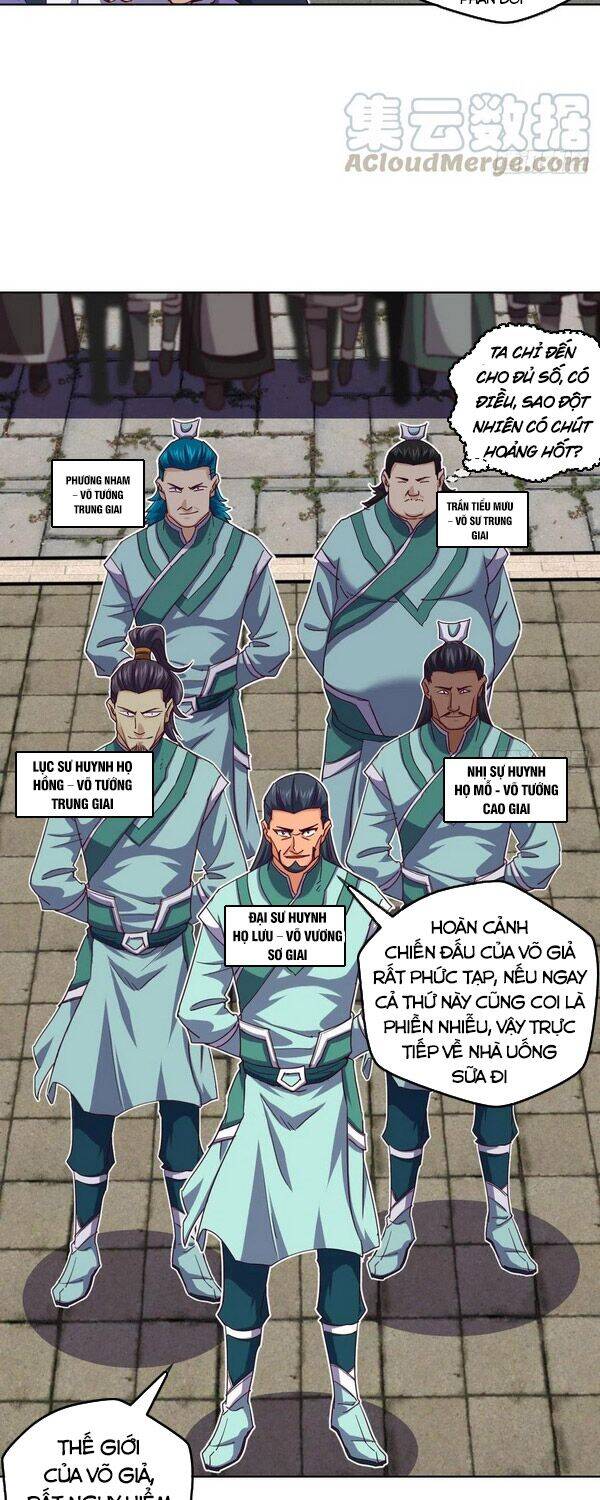 Chiếm Cái Đỉnh Núi Làm Đại Vương Chapter 143 - 22