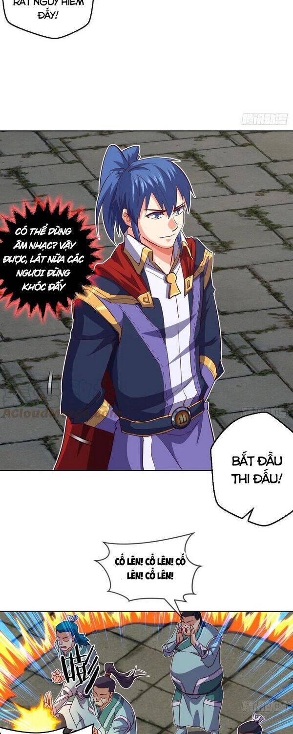 Chiếm Cái Đỉnh Núi Làm Đại Vương Chapter 143 - 23