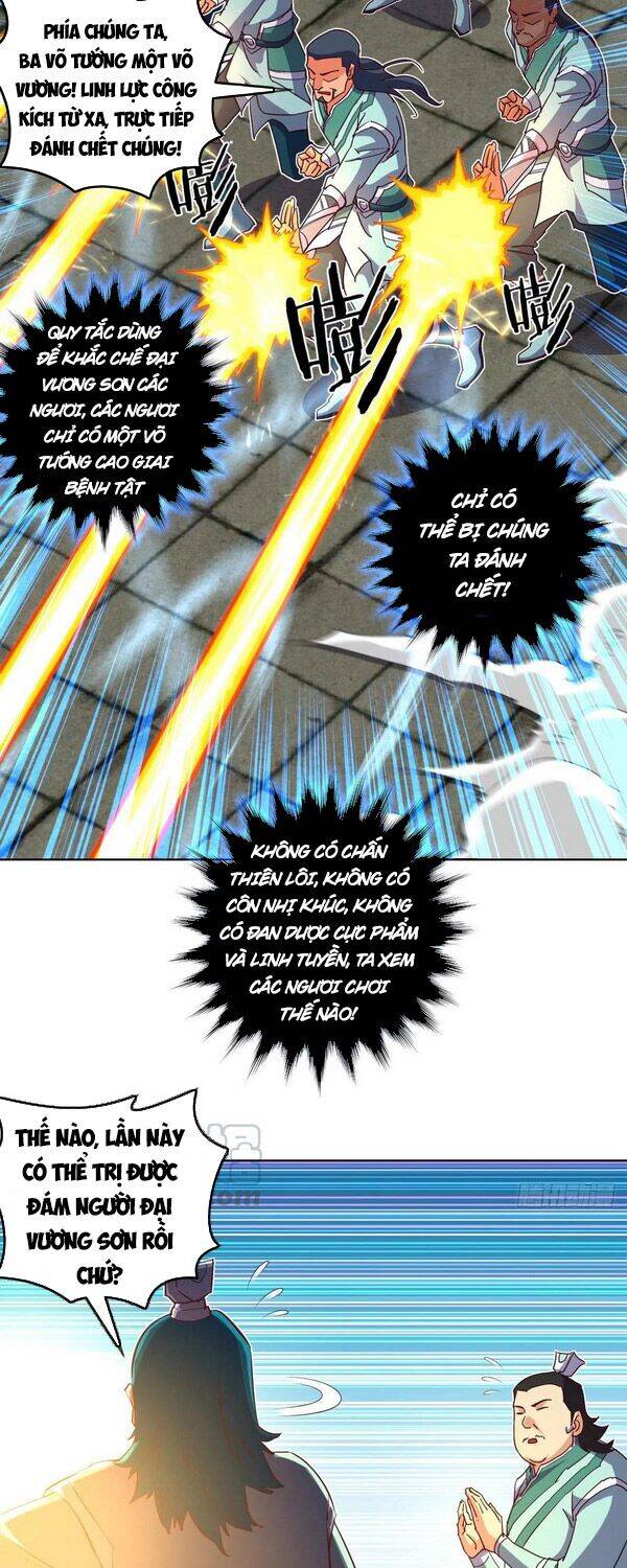 Chiếm Cái Đỉnh Núi Làm Đại Vương Chapter 143 - 24
