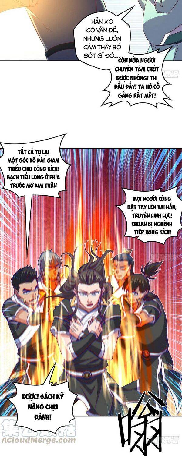 Chiếm Cái Đỉnh Núi Làm Đại Vương Chapter 143 - 25