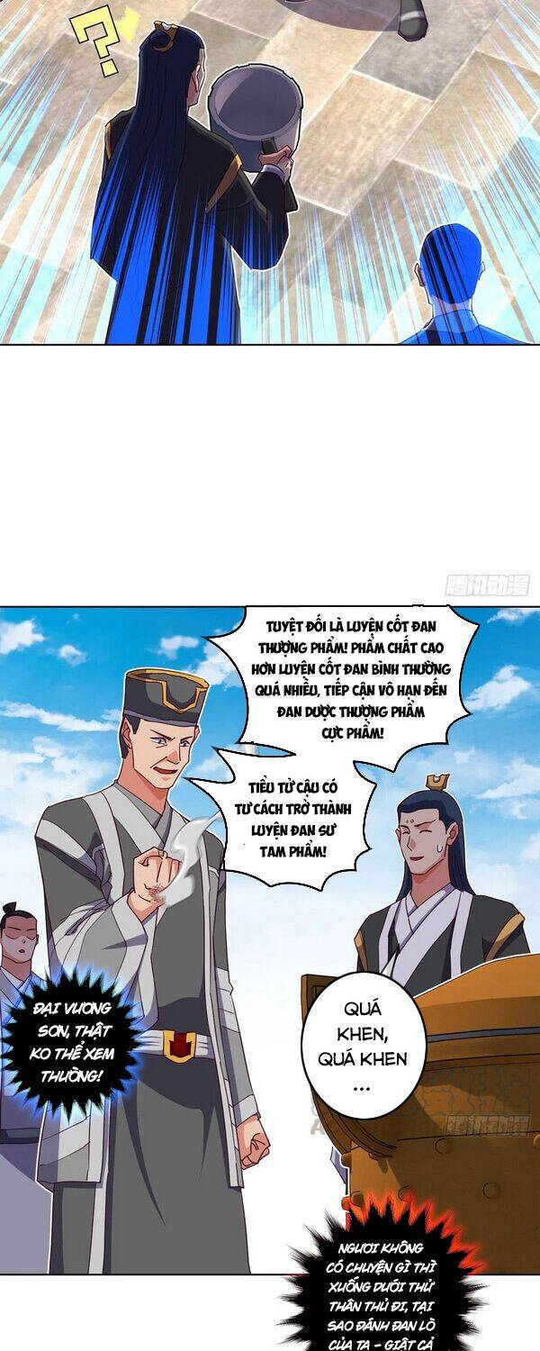 Chiếm Cái Đỉnh Núi Làm Đại Vương Chapter 143 - 4