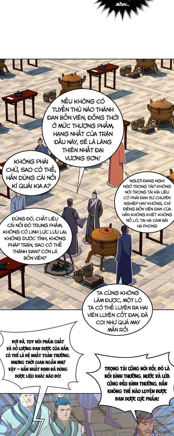 Chiếm Cái Đỉnh Núi Làm Đại Vương Chapter 143 - 5