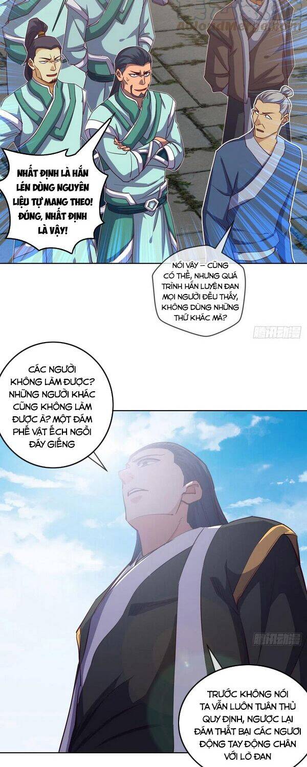 Chiếm Cái Đỉnh Núi Làm Đại Vương Chapter 143 - 6