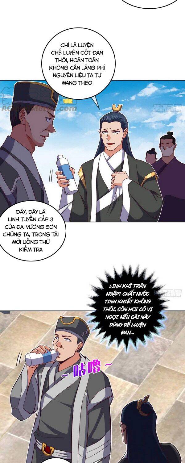 Chiếm Cái Đỉnh Núi Làm Đại Vương Chapter 143 - 7