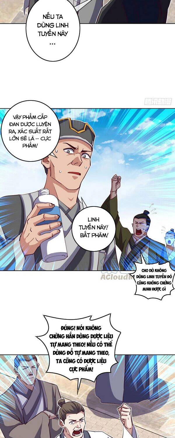 Chiếm Cái Đỉnh Núi Làm Đại Vương Chapter 143 - 8