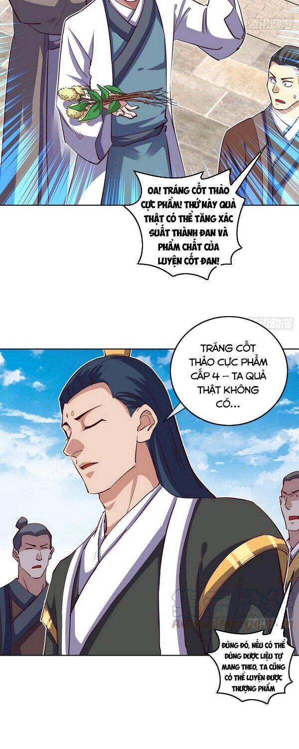 Chiếm Cái Đỉnh Núi Làm Đại Vương Chapter 143 - 9