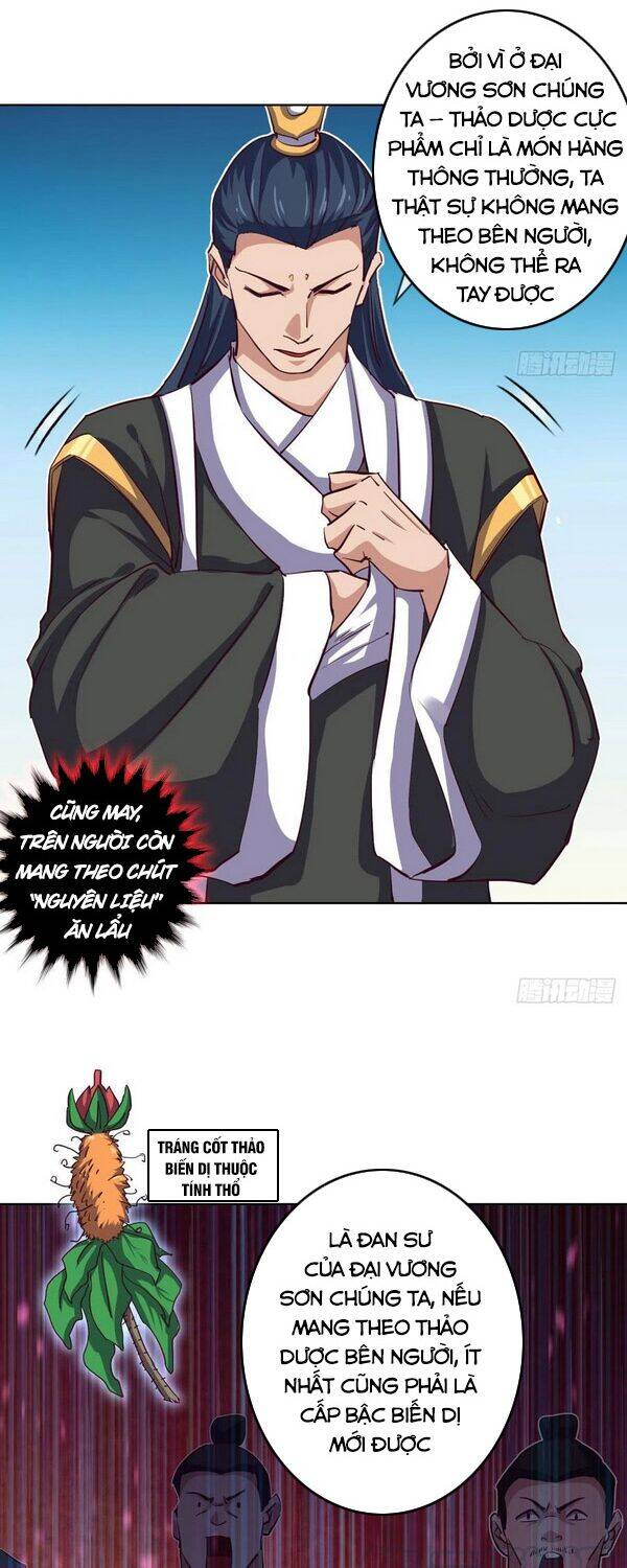 Chiếm Cái Đỉnh Núi Làm Đại Vương Chapter 143 - 10