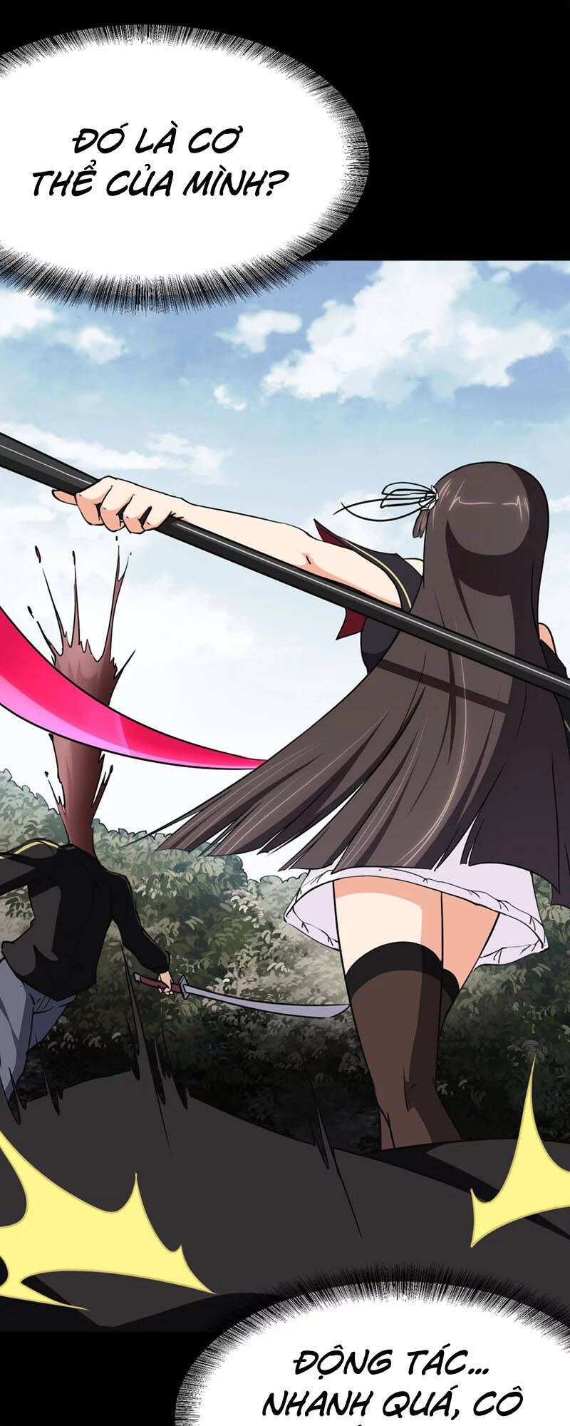 Bạn Gái Zombie Của Tôi Chapter 190 - 22