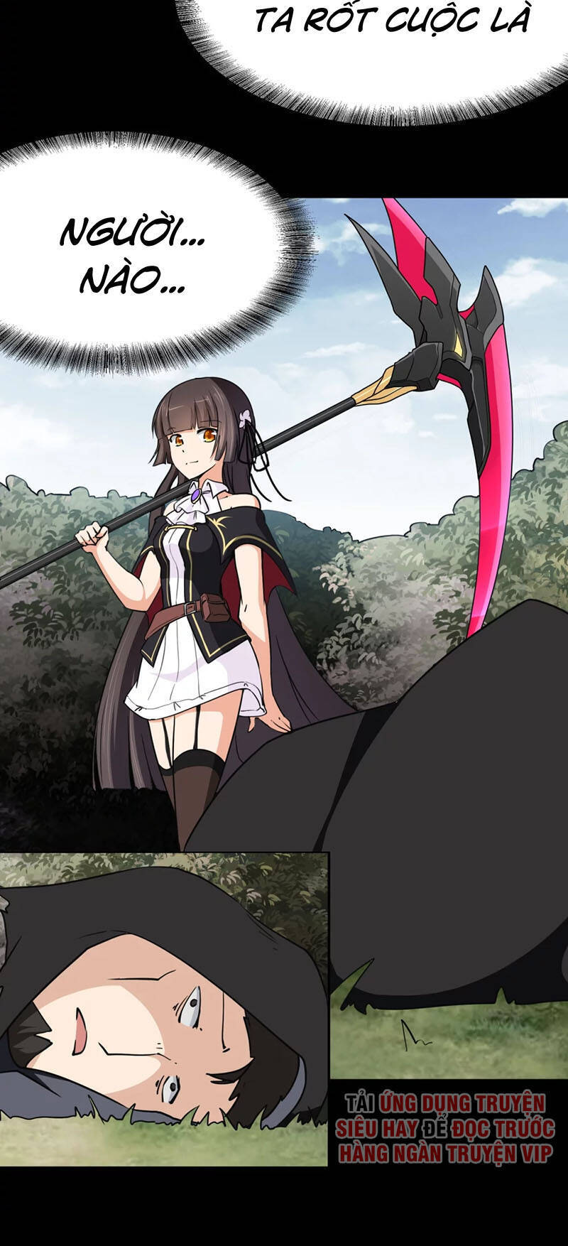 Bạn Gái Zombie Của Tôi Chapter 190 - 23