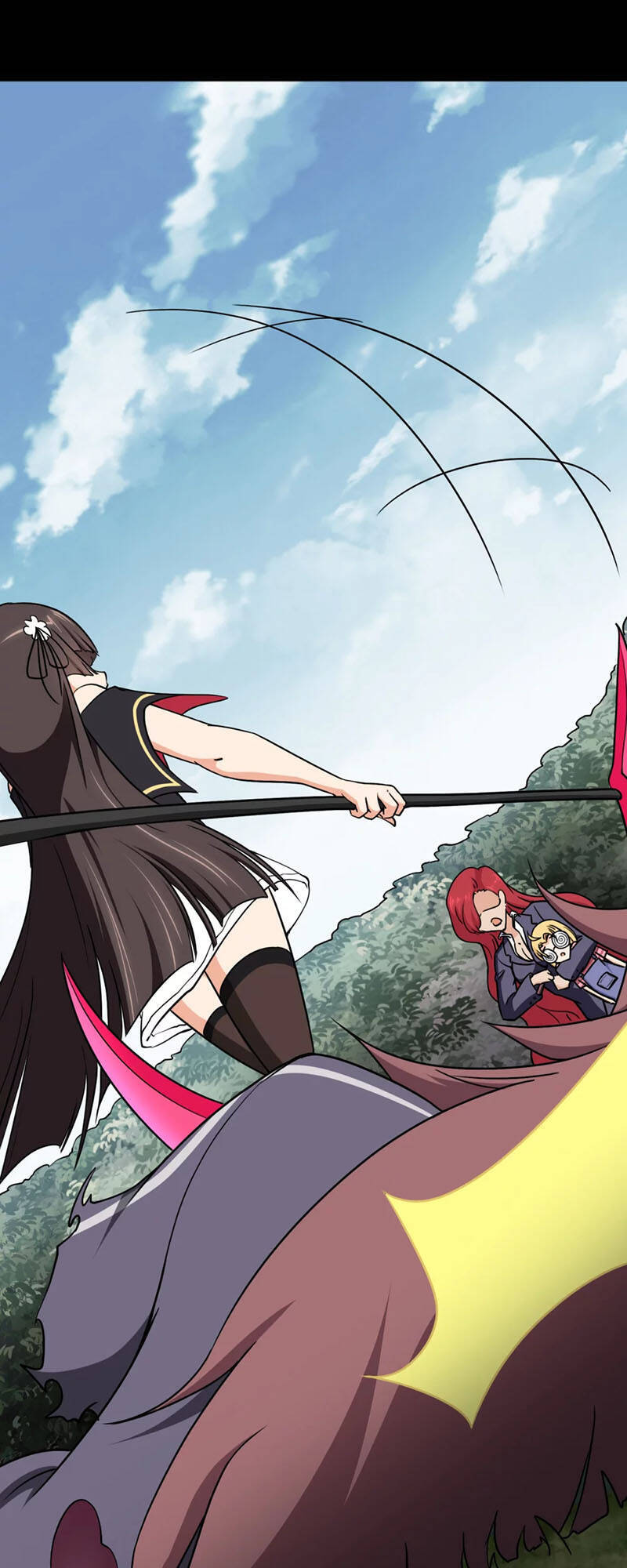 Bạn Gái Zombie Của Tôi Chapter 190 - 38