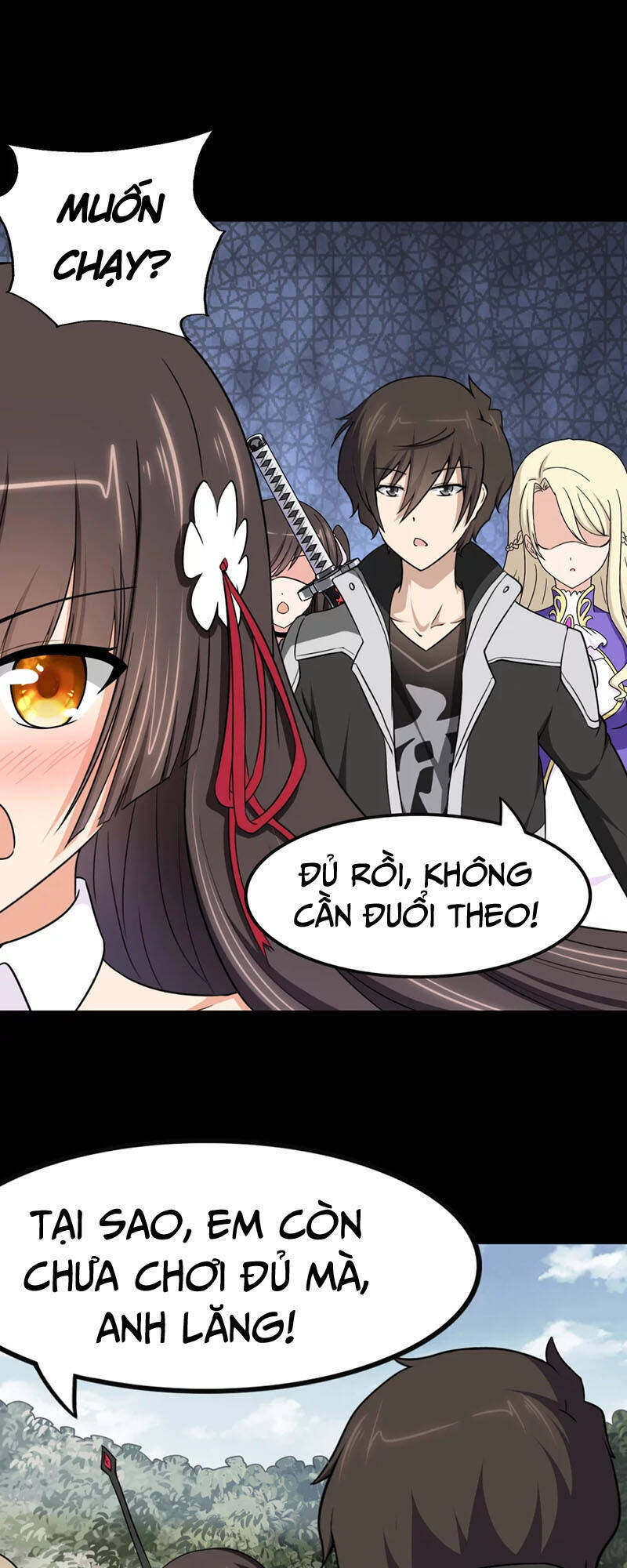 Bạn Gái Zombie Của Tôi Chapter 190 - 40