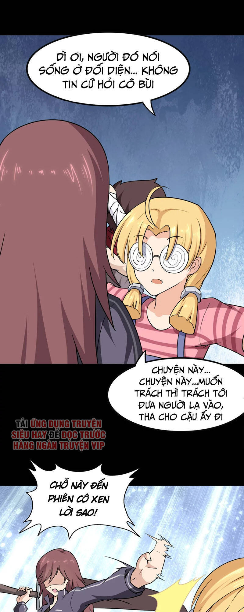 Bạn Gái Zombie Của Tôi Chapter 190 - 6