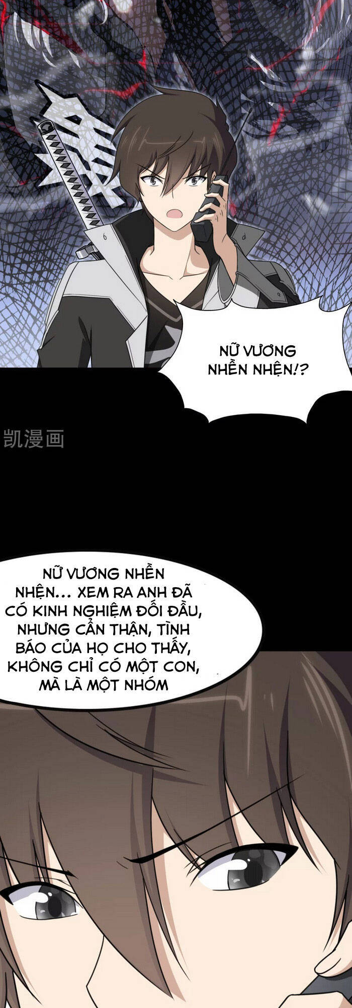 Bạn Gái Zombie Của Tôi Chapter 192 - 13