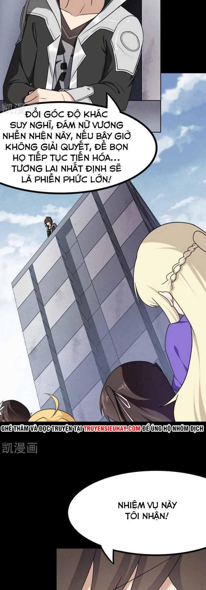 Bạn Gái Zombie Của Tôi Chapter 192 - 17