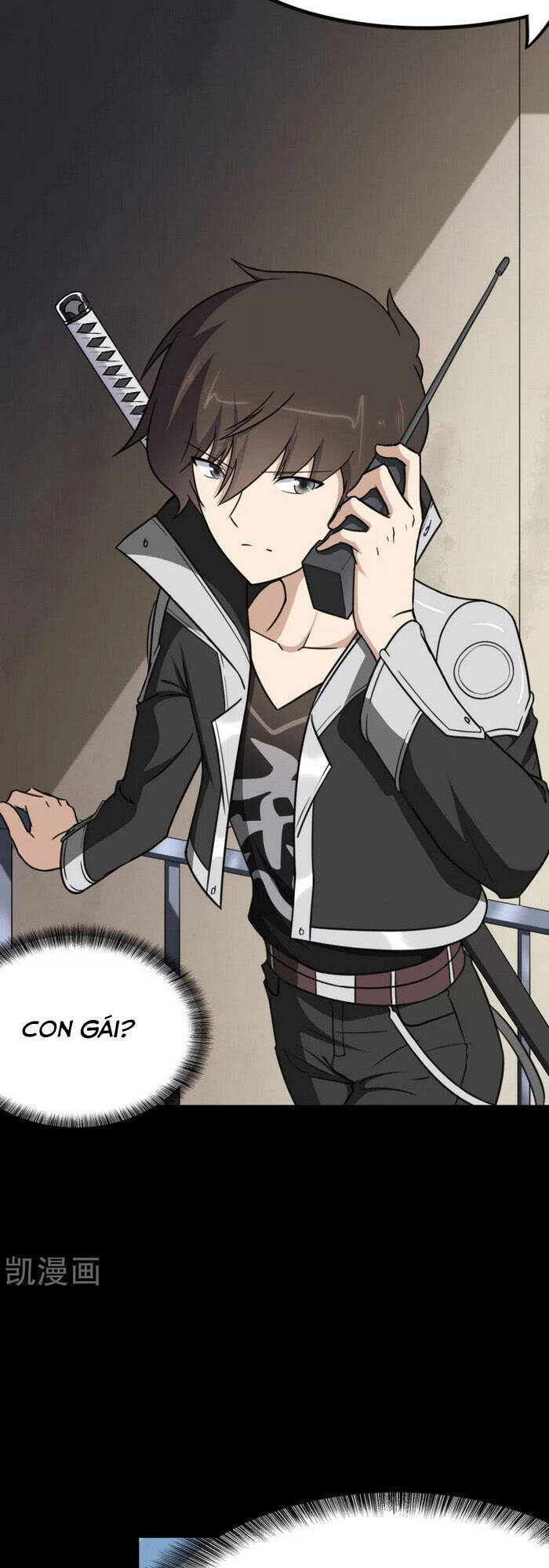 Bạn Gái Zombie Của Tôi Chapter 192 - 3