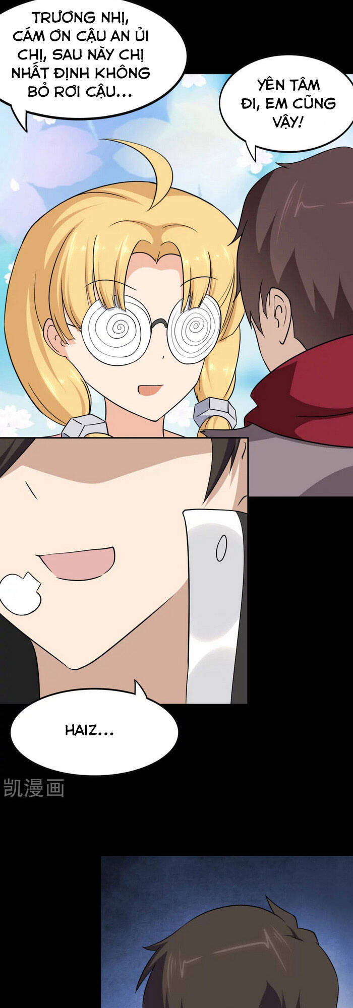 Bạn Gái Zombie Của Tôi Chapter 192 - 29