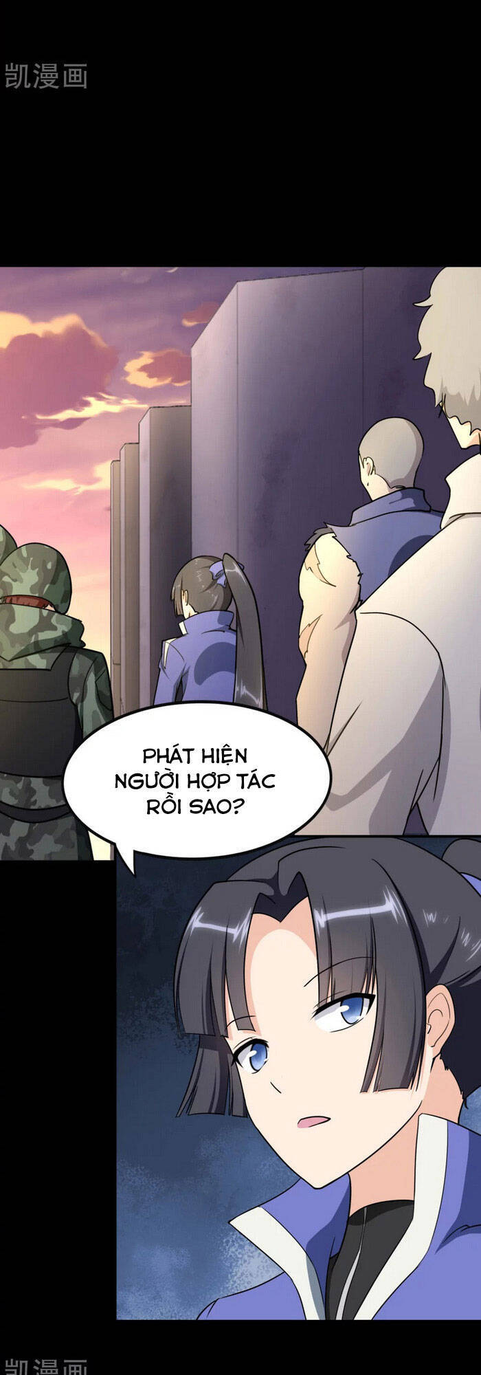 Bạn Gái Zombie Của Tôi Chapter 192 - 33