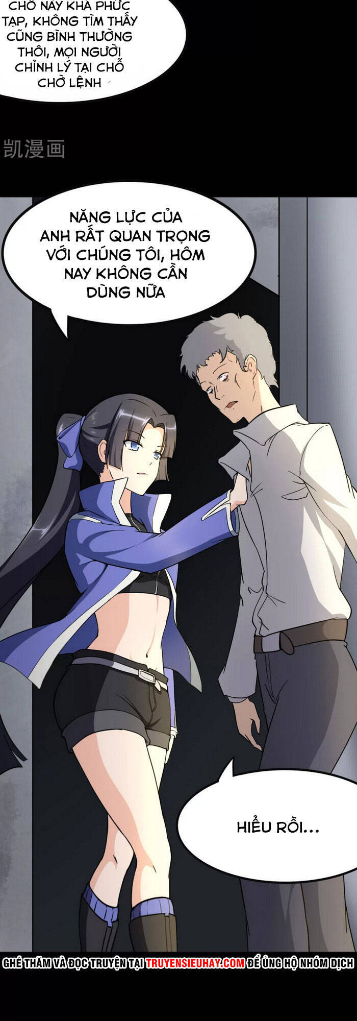 Bạn Gái Zombie Của Tôi Chapter 192 - 35