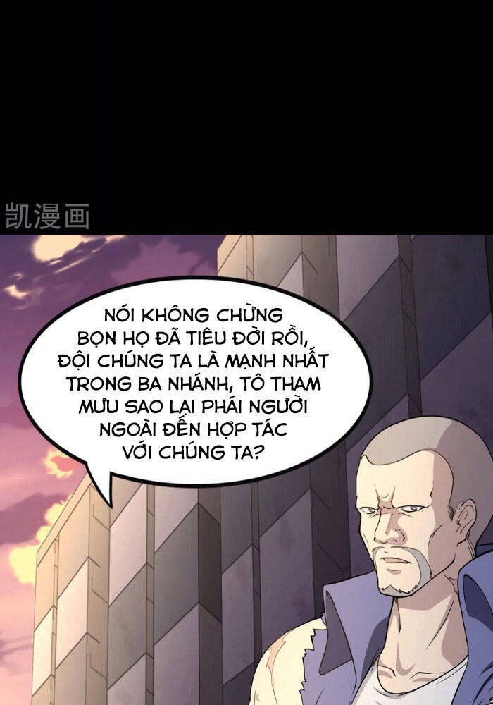 Bạn Gái Zombie Của Tôi Chapter 192 - 36