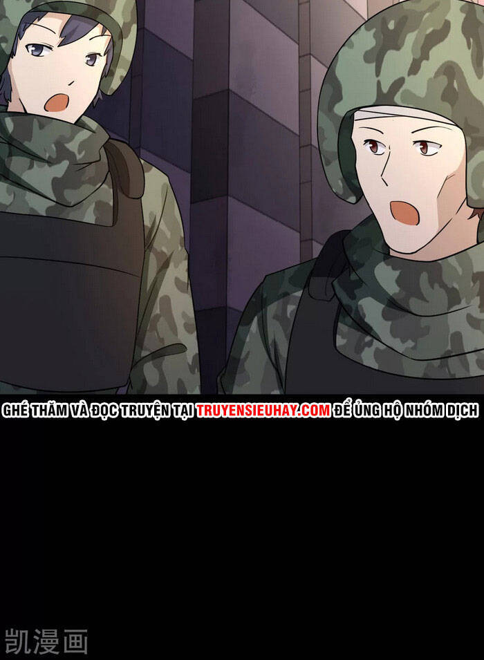 Bạn Gái Zombie Của Tôi Chapter 192 - 40