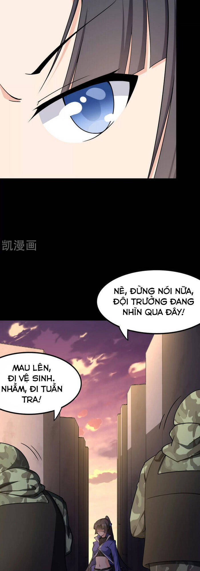 Bạn Gái Zombie Của Tôi Chapter 192 - 41