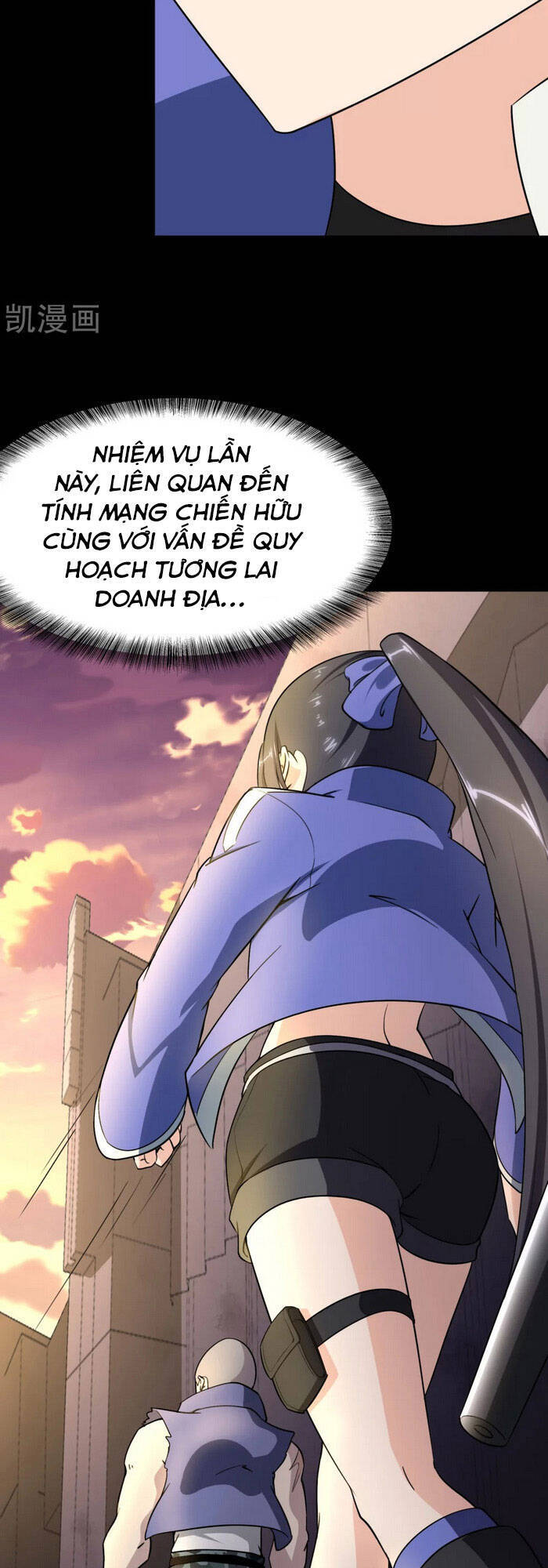 Bạn Gái Zombie Của Tôi Chapter 192 - 43