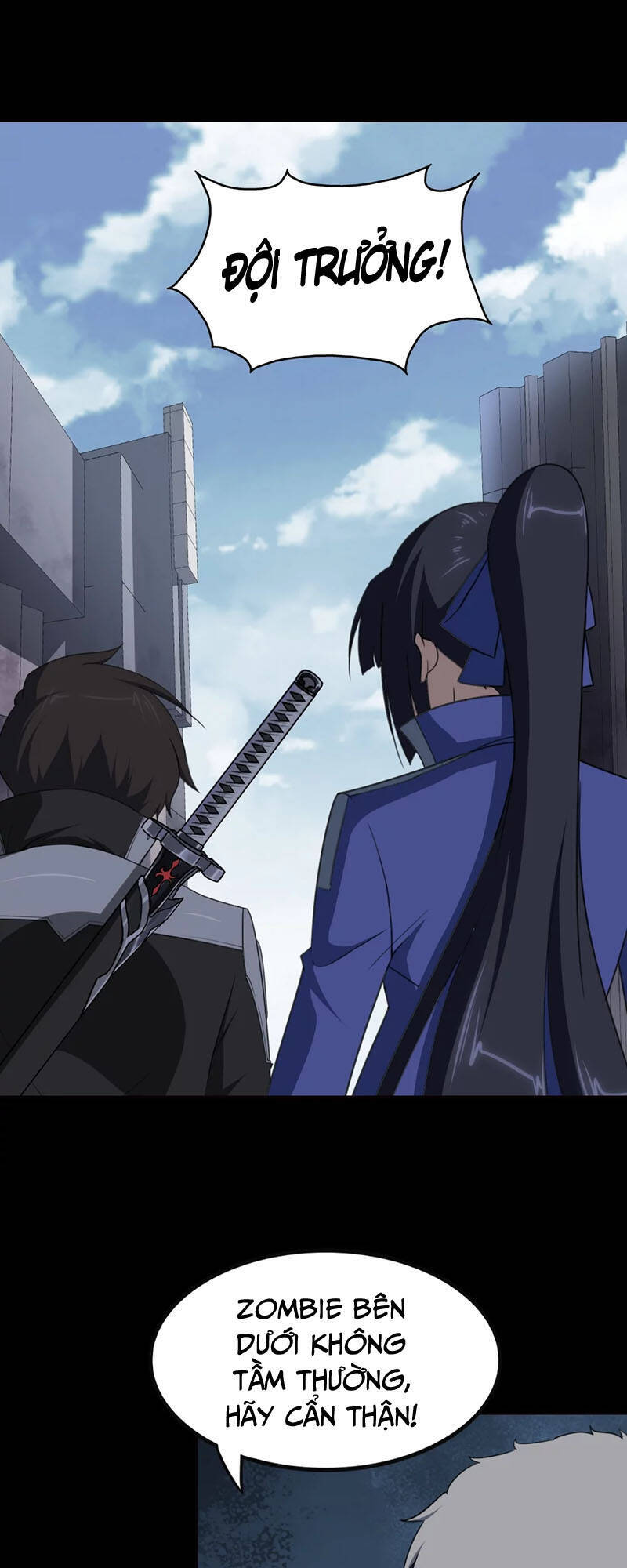 Bạn Gái Zombie Của Tôi Chapter 196 - 27