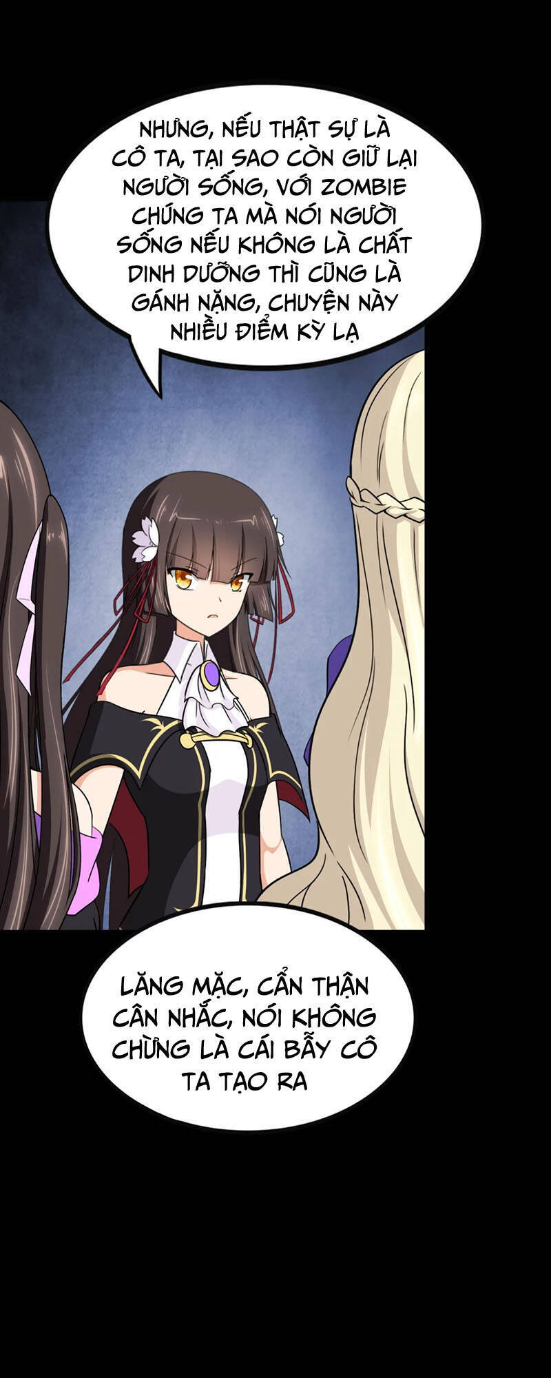 Bạn Gái Zombie Của Tôi Chapter 196 - 33