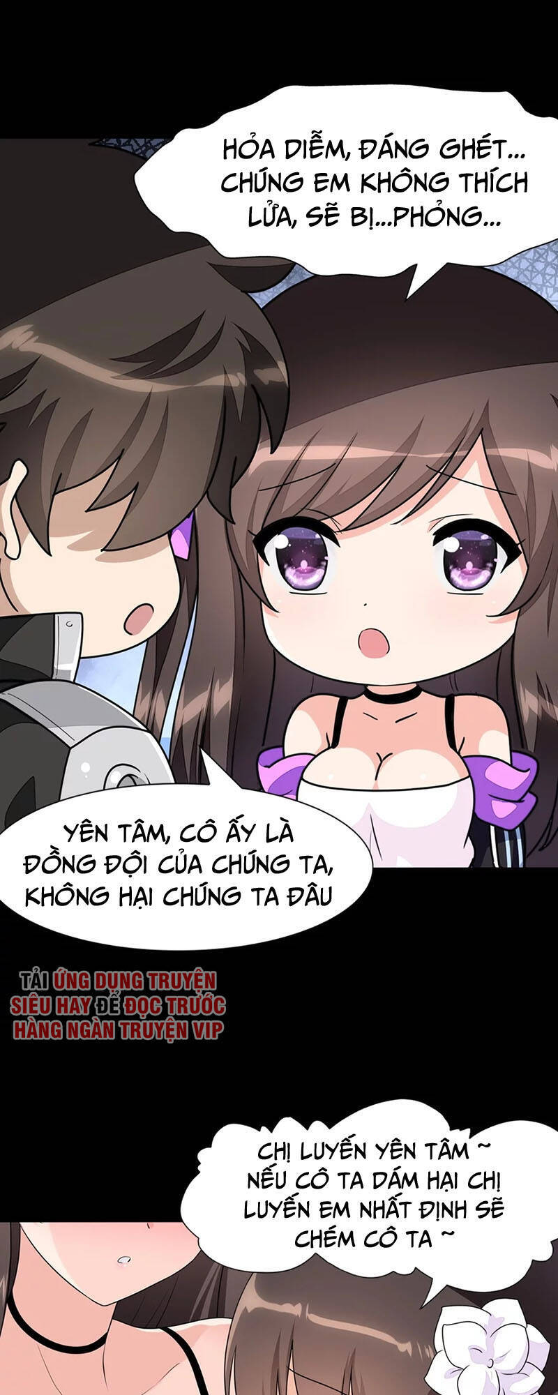 Bạn Gái Zombie Của Tôi Chapter 198 - 17