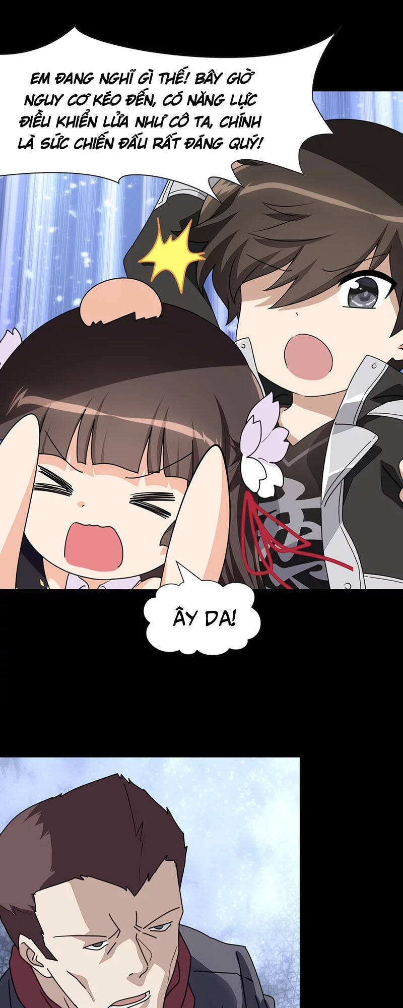 Bạn Gái Zombie Của Tôi Chapter 198 - 19