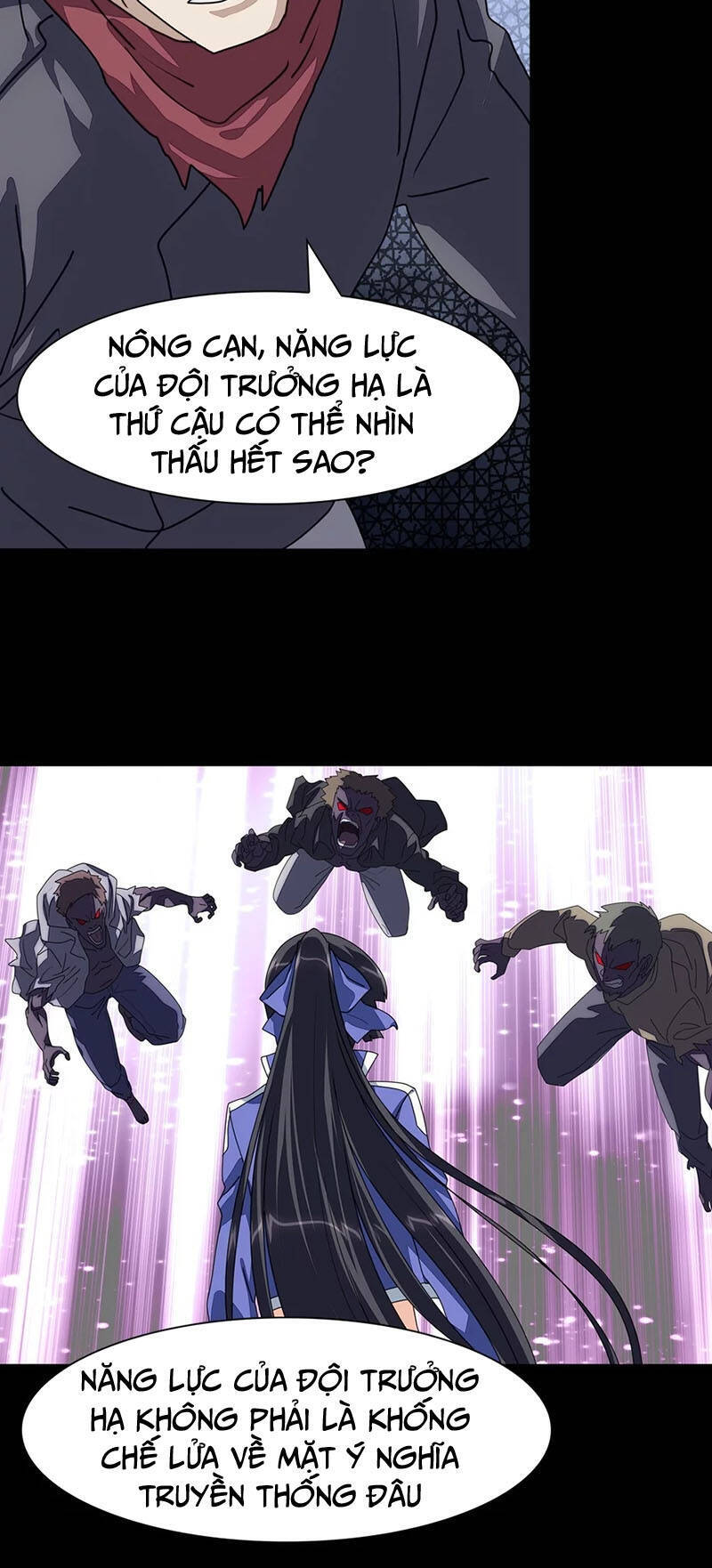 Bạn Gái Zombie Của Tôi Chapter 198 - 20