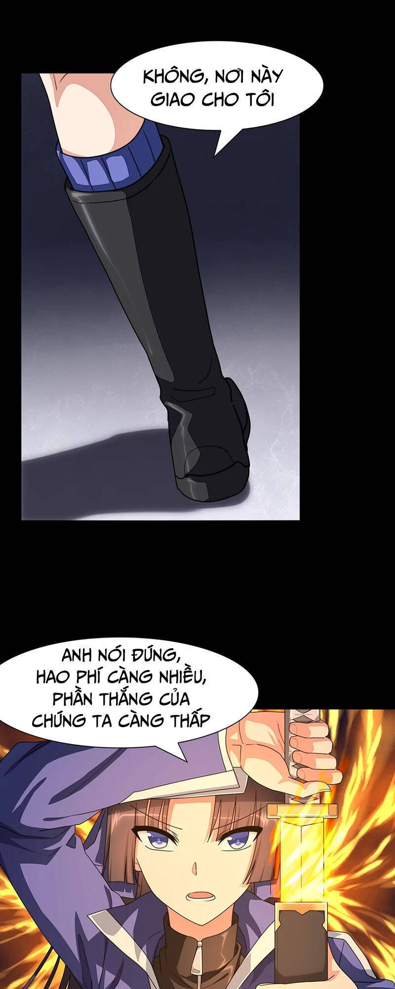 Bạn Gái Zombie Của Tôi Chapter 198 - 33