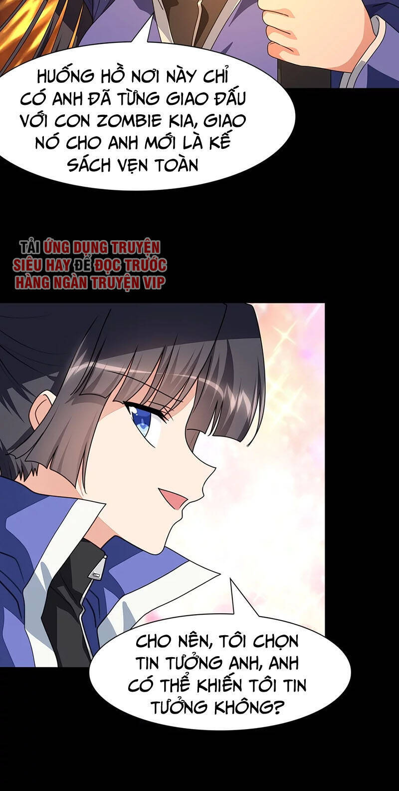Bạn Gái Zombie Của Tôi Chapter 198 - 34