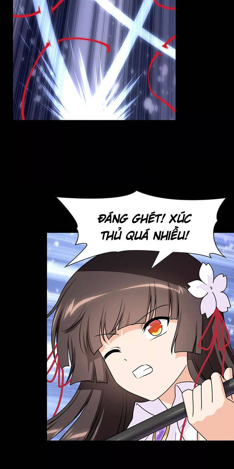 Bạn Gái Zombie Của Tôi Chapter 203 - 23