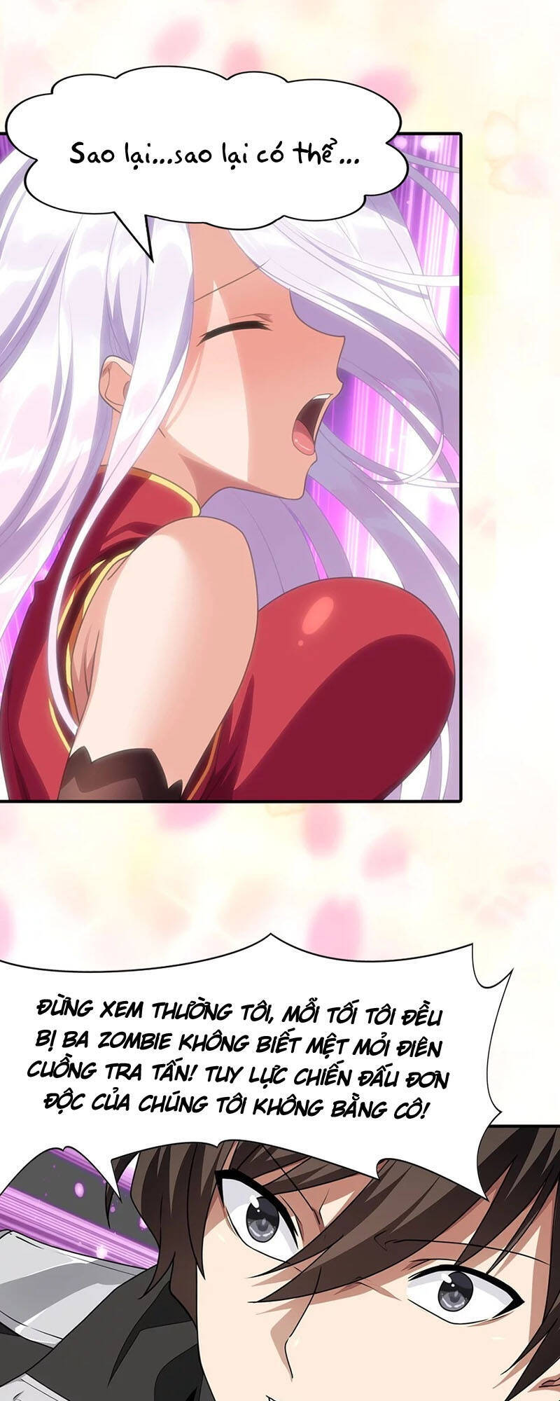 Bạn Gái Zombie Của Tôi Chapter 204 - 20