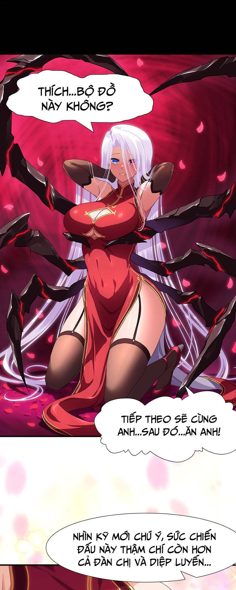 Bạn Gái Zombie Của Tôi Chapter 204 - 3