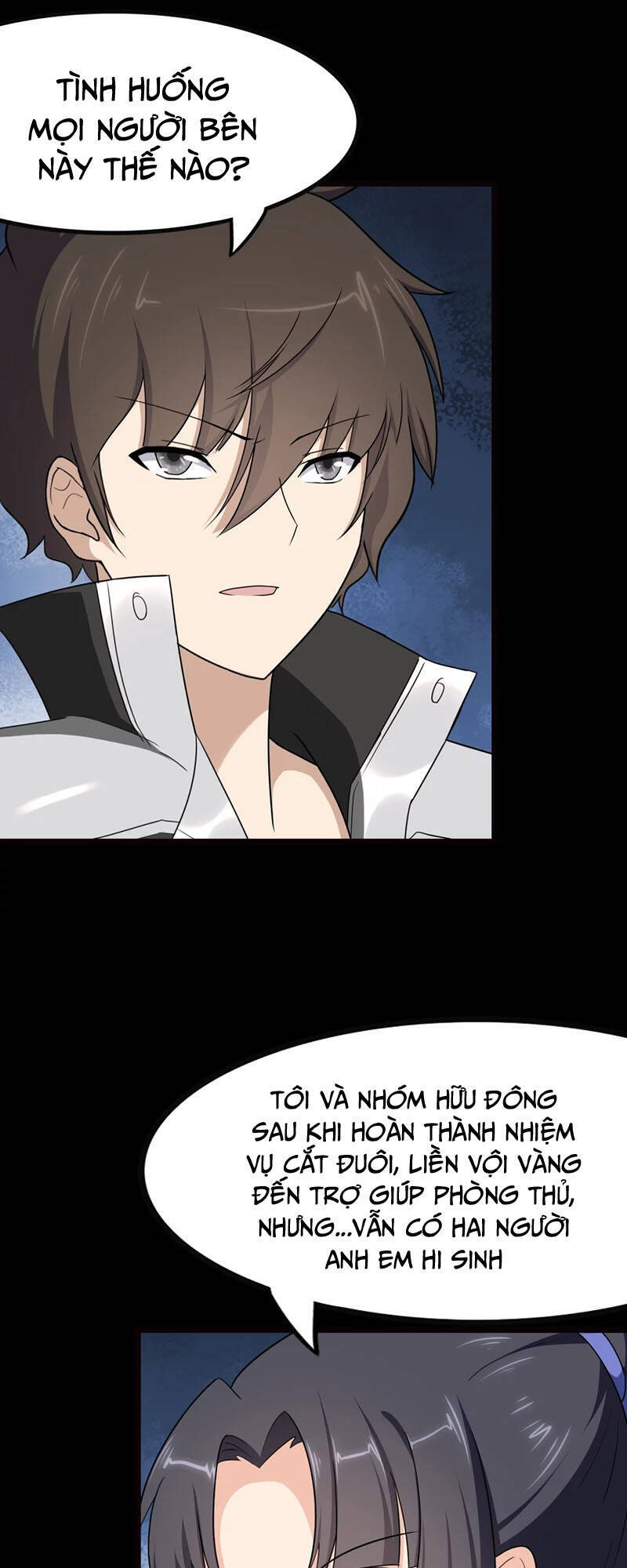 Bạn Gái Zombie Của Tôi Chapter 205 - 21