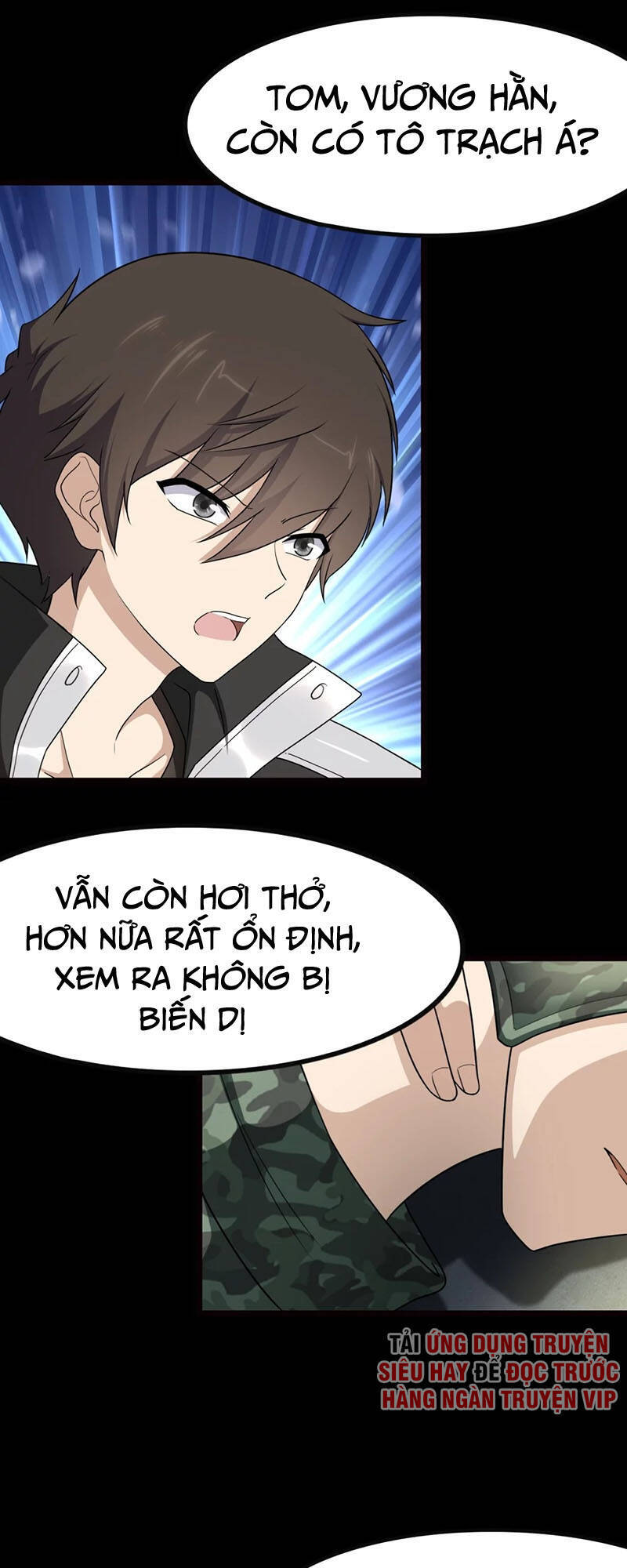 Bạn Gái Zombie Của Tôi Chapter 205 - 7
