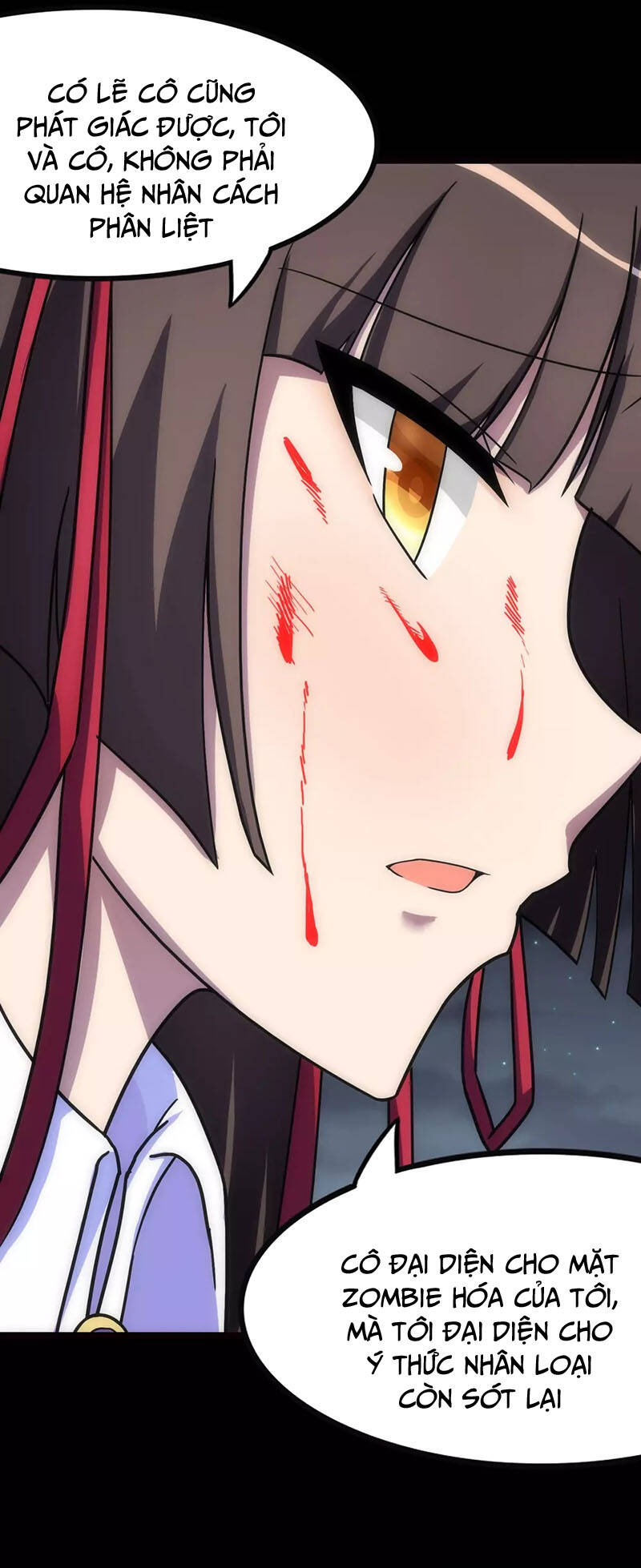 Bạn Gái Zombie Của Tôi Chapter 208 - 3