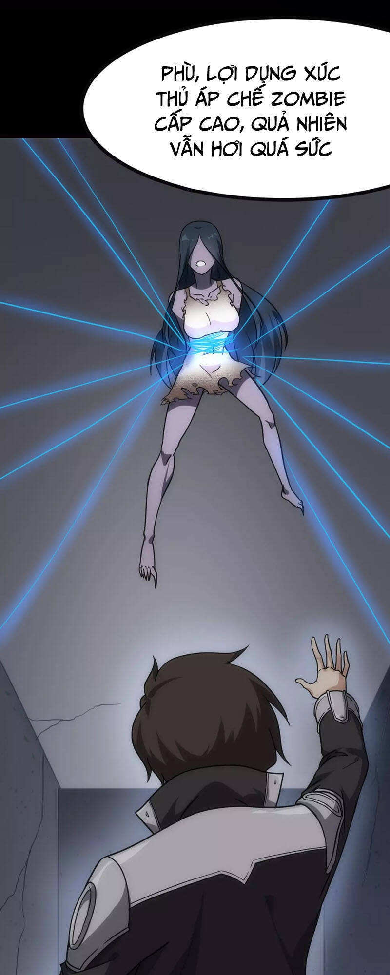 Bạn Gái Zombie Của Tôi Chapter 208 - 22