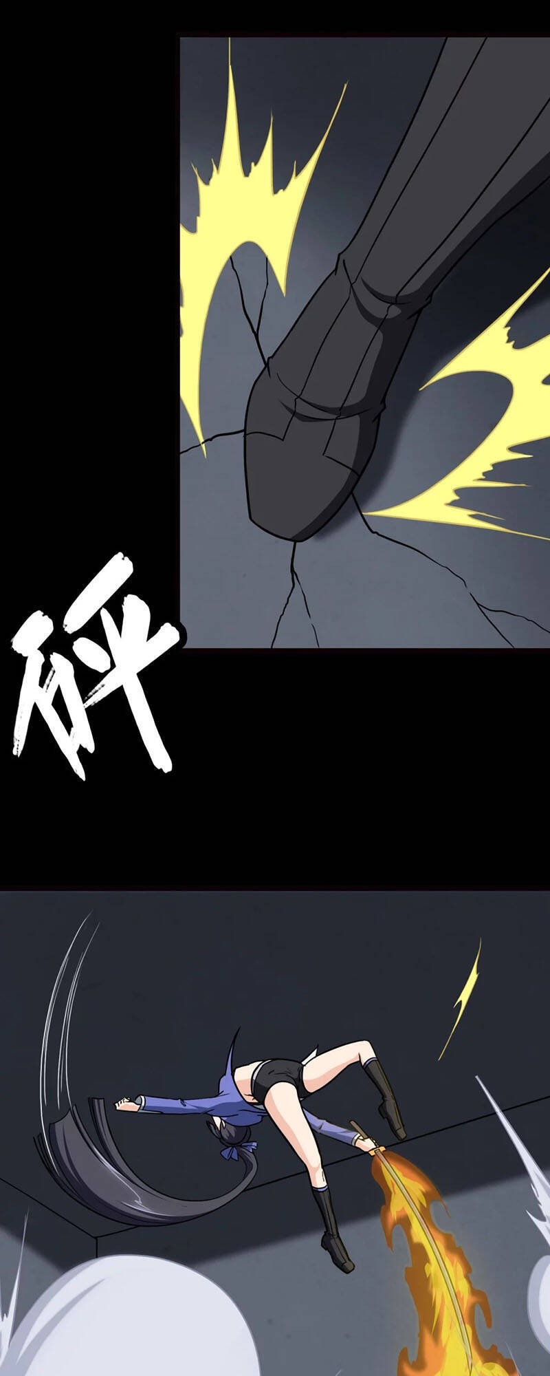 Bạn Gái Zombie Của Tôi Chapter 209 - 3