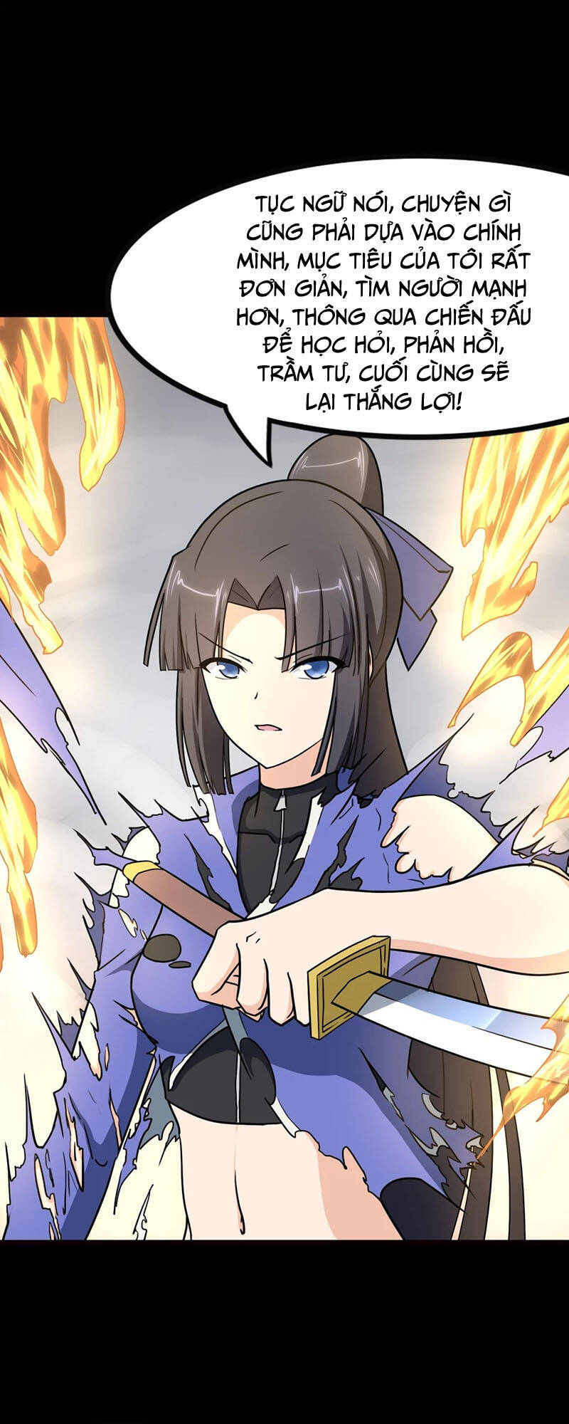 Bạn Gái Zombie Của Tôi Chapter 209 - 21