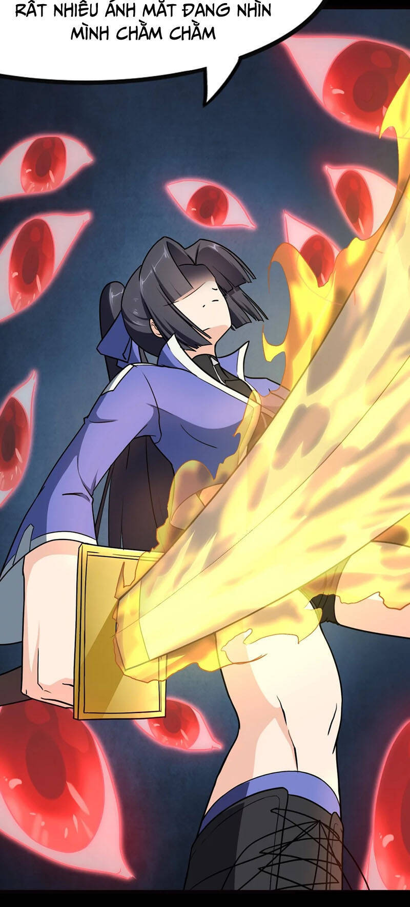 Bạn Gái Zombie Của Tôi Chapter 209 - 8