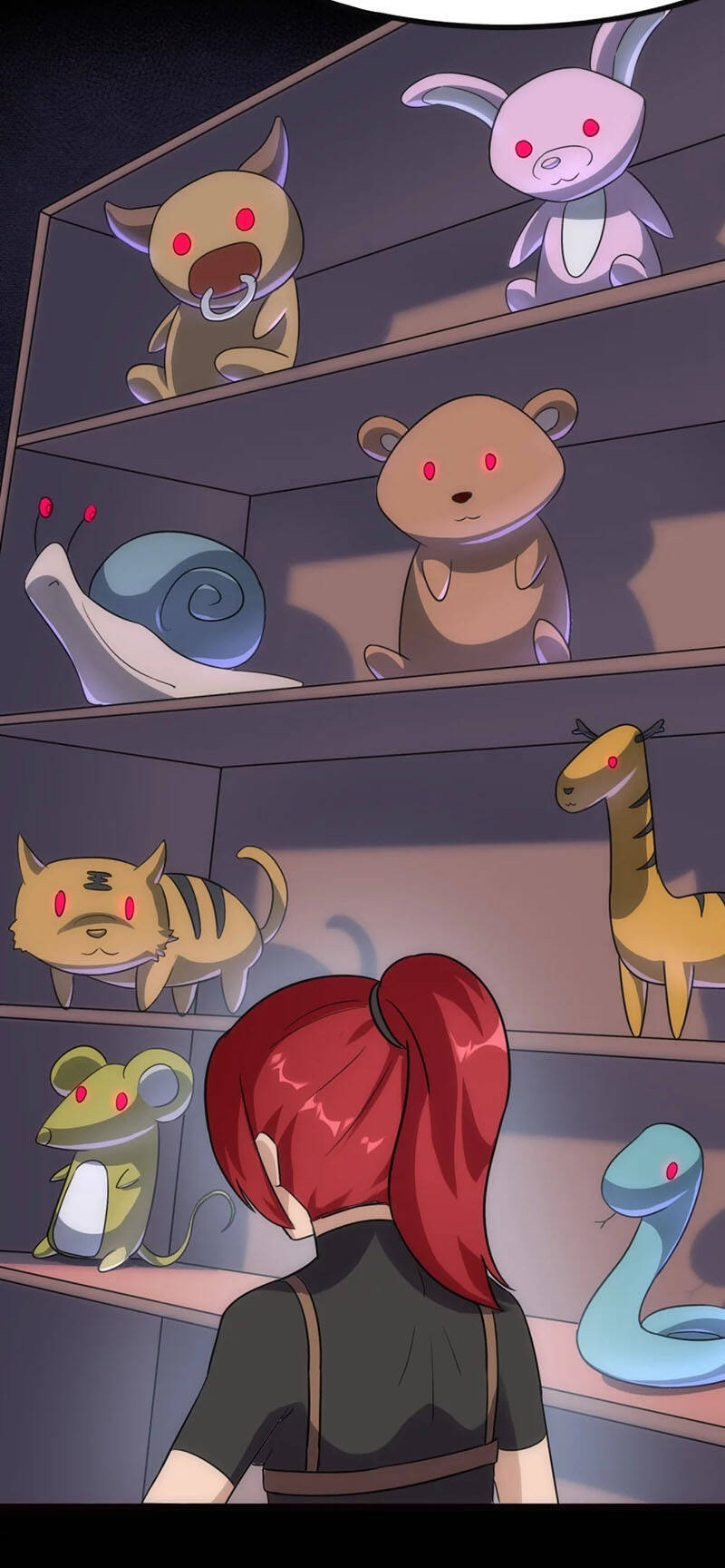 Bạn Gái Zombie Của Tôi Chapter 210 - 10