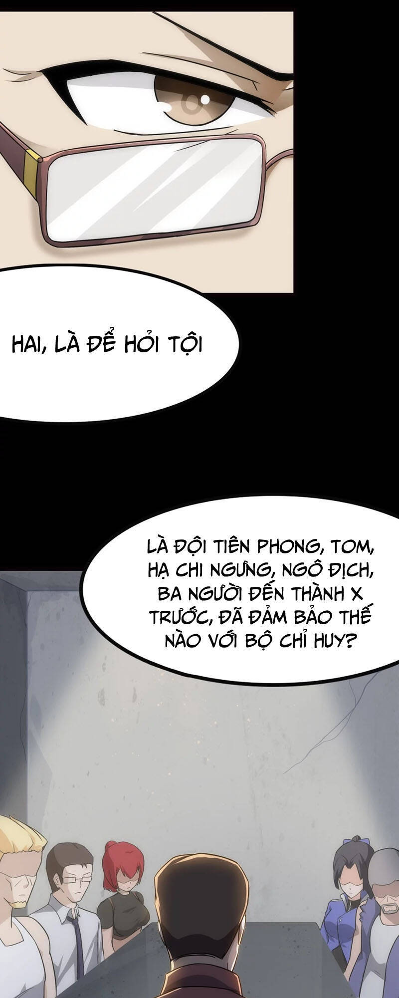 Bạn Gái Zombie Của Tôi Chapter 212 - 17
