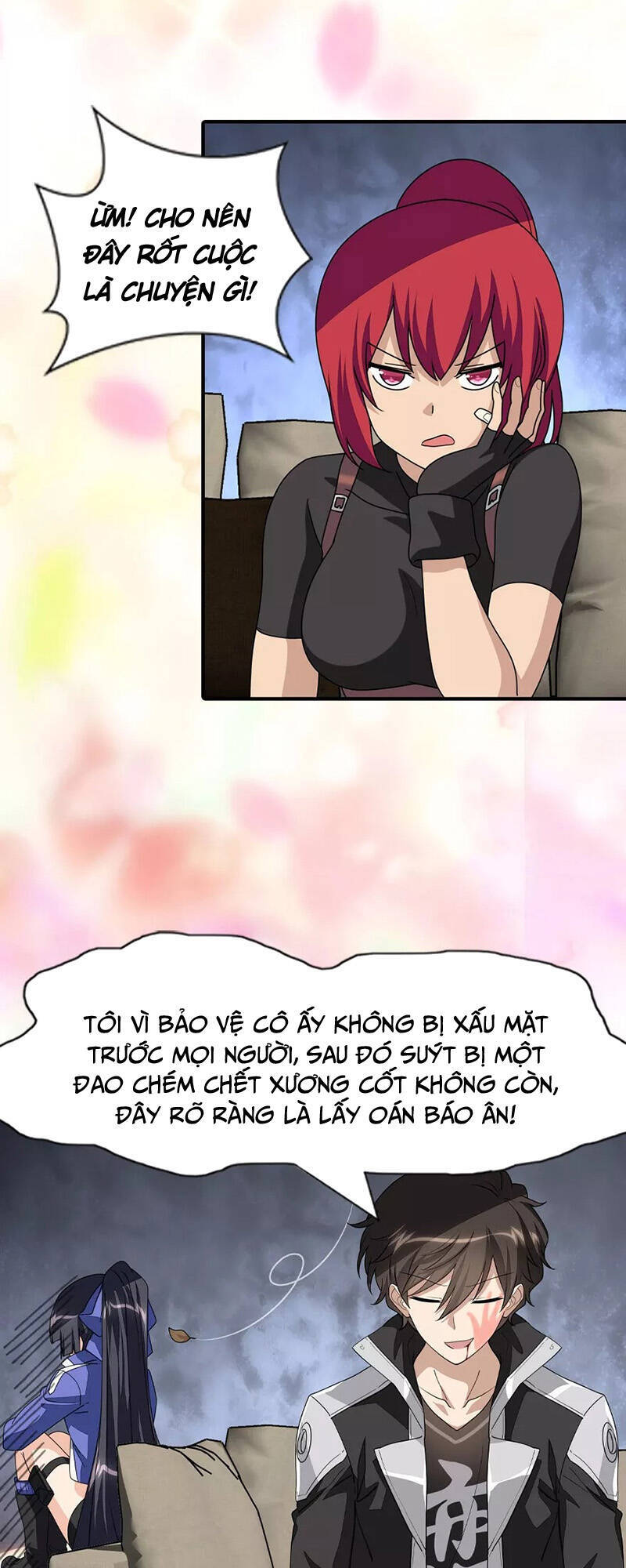 Bạn Gái Zombie Của Tôi Chapter 214 - 19