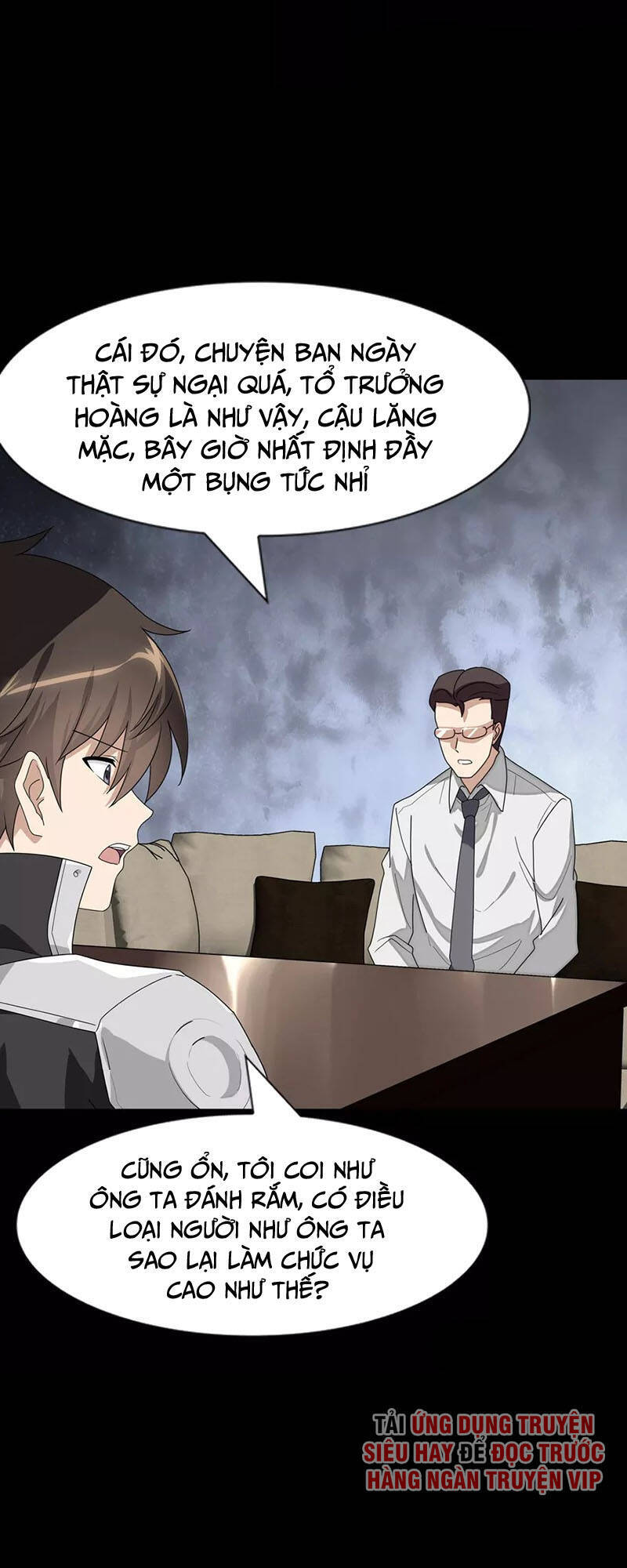 Bạn Gái Zombie Của Tôi Chapter 214 - 21